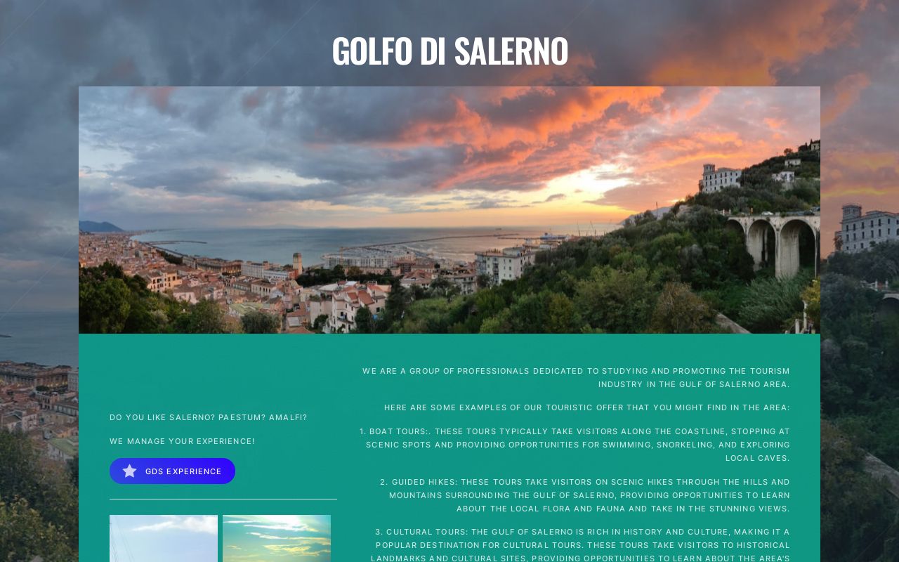 Golfo di Salerno